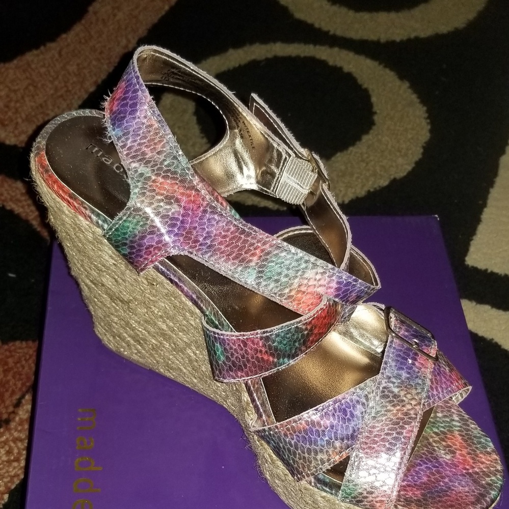 Women's wedges